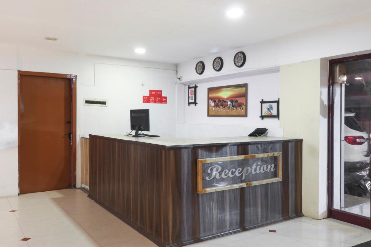 Oyo 45895 Hotel Blue Nile Chennai Exterior photo