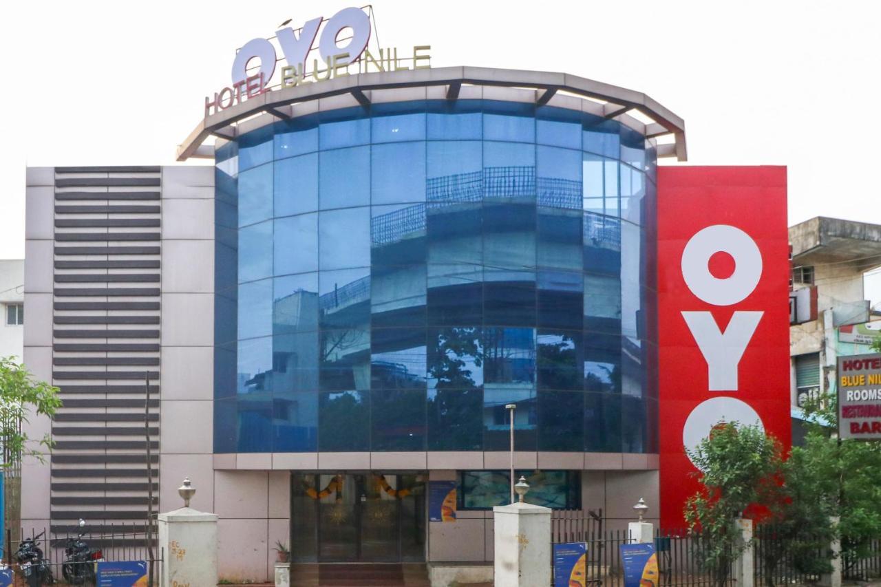 Oyo 45895 Hotel Blue Nile Chennai Exterior photo
