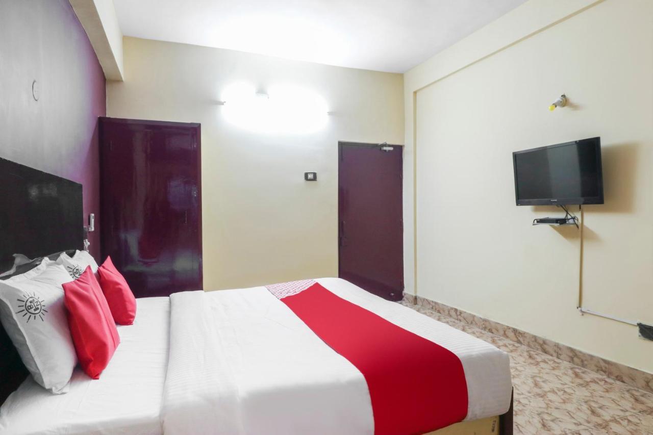 Oyo 45895 Hotel Blue Nile Chennai Exterior photo
