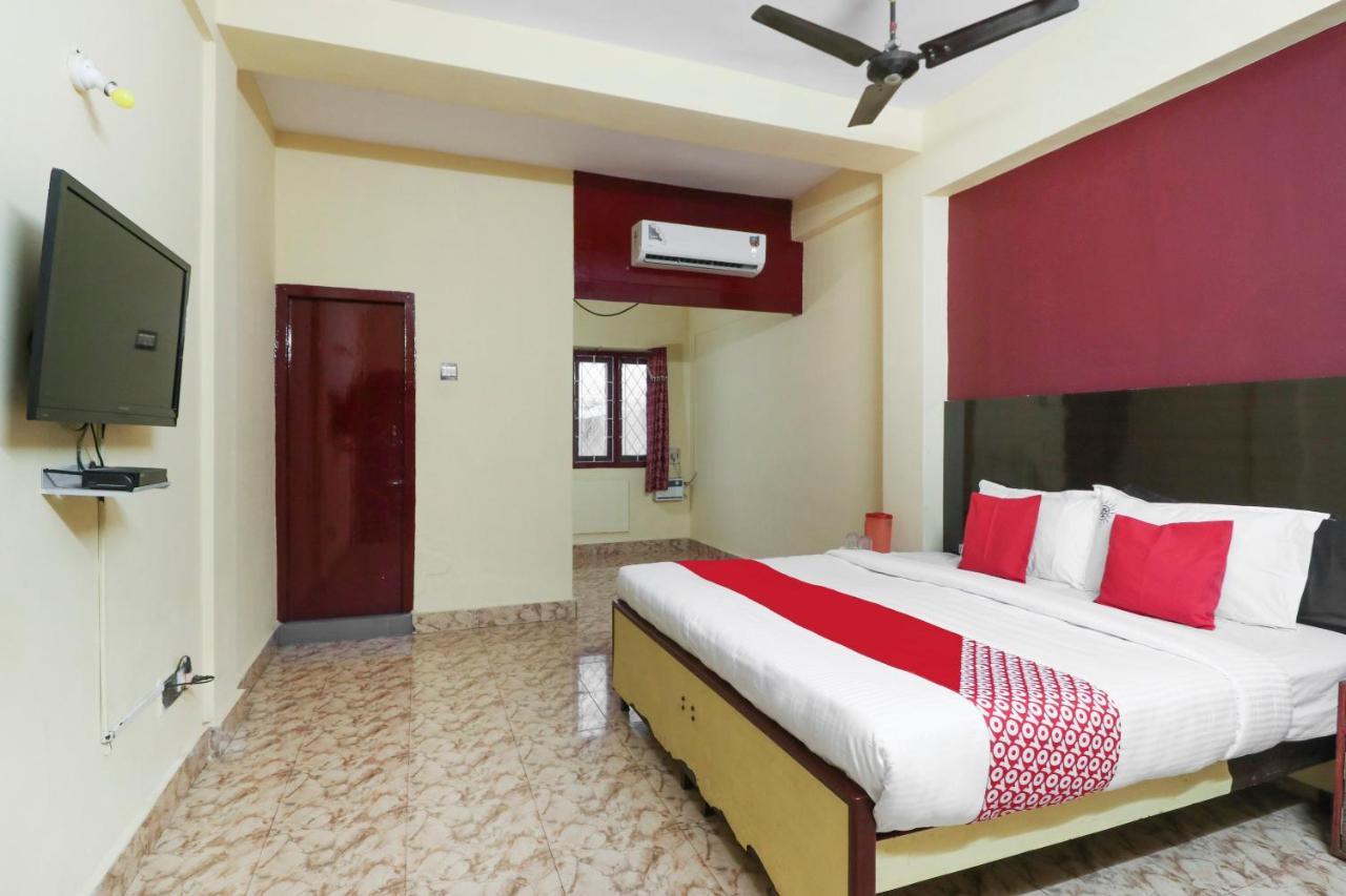 Oyo 45895 Hotel Blue Nile Chennai Exterior photo